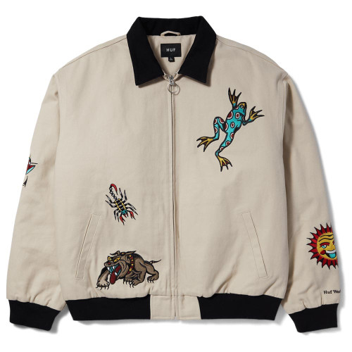 Huf Ανδρικό μπουφάν Bledsoe Work Jacket
